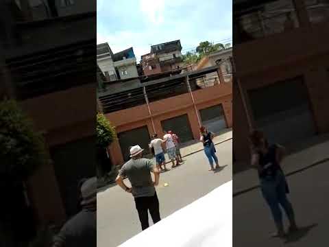 Militantes ligados  ao prefeito Atila Jacomussi, de Mauá, são agredidos.