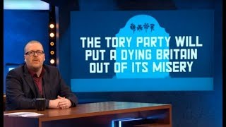 Frankie Boyle's New World Order (S2 EP3) 1st June 2018