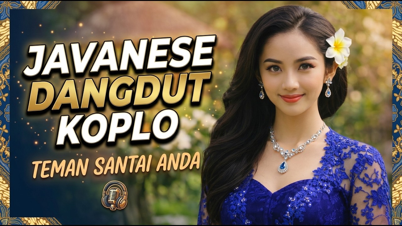 LIVE - FULL Album Dangdut Jawa Koplo Cocok Untuk Teman Santai | ATHALLA Musik