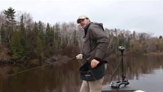 Fly Fishing: How NOT to Strip Set 