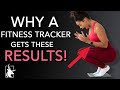 What are the benefits of using a fitness tracker for weight loss?