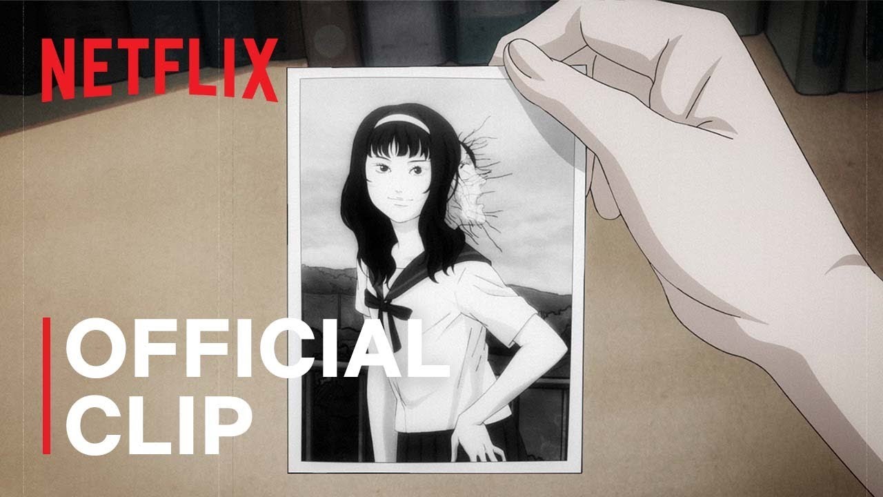 Netflix 'Junji Ito's Maniac: Tales of the Macabre' Announcement