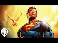 The Death and Return of Superman | Long Live Superman | Warner Bros. Entertainment