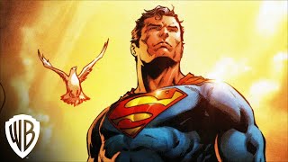 The Death and Return of Superman | Long Live Superman | Warner Bros. Entertainment