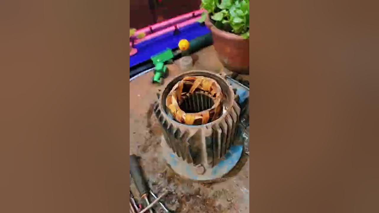 water-motor-pump-repair-youtube