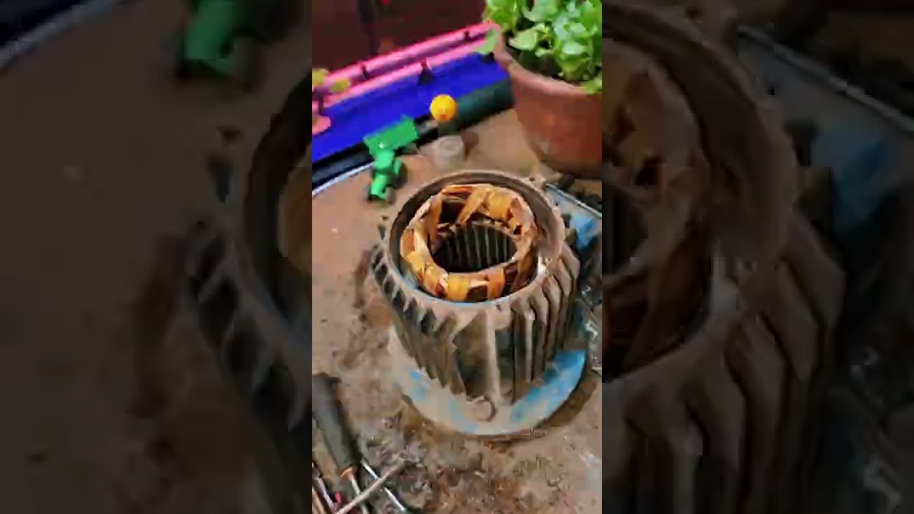 Water Motor Pump Repair YouTube Water Motor Pump Repair YouTube