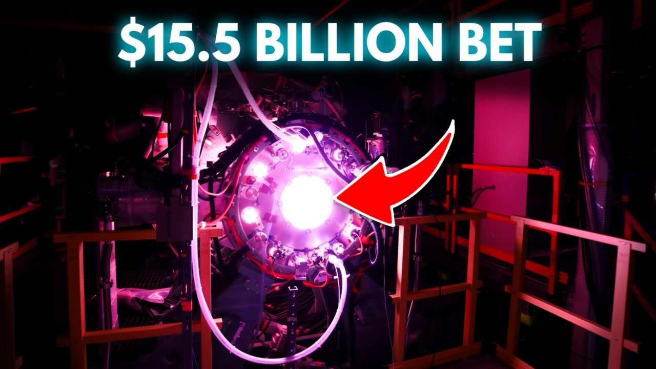 Helion Energy's Polaris Fusion Reactor: Direct Energy Conversion Innovation