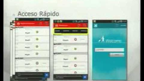 Usabilidad y Diseño en Smart Devices - Marcelo Dotti - GeneXus Consulting