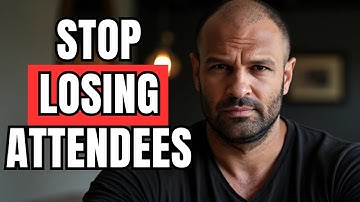 How to Make People Excited to Attend Your Webinar