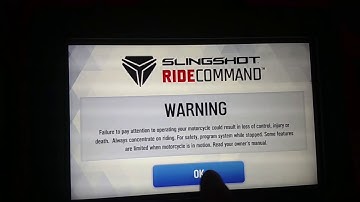 Ride command functions