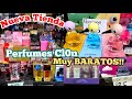 Inauguran Nueva TIENDA de Perfumes Cl0n / Dupes de las MARCAS 😱 Desde $10 pesos | Cerca de Tepito