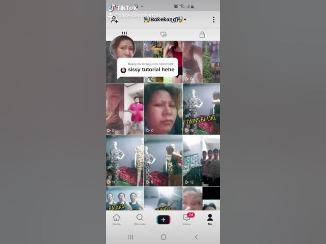 Tiktok Tutorial time