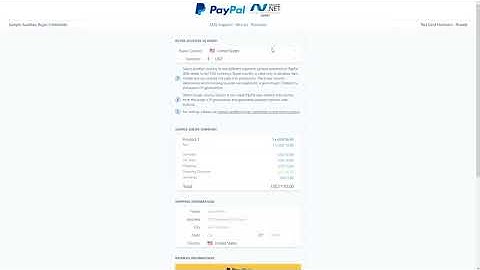 Accept SOFORT payments with PayPal in ASP.NET & C# - Web Forms || Core MVC