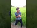 COMMANDO Hiding In Grass