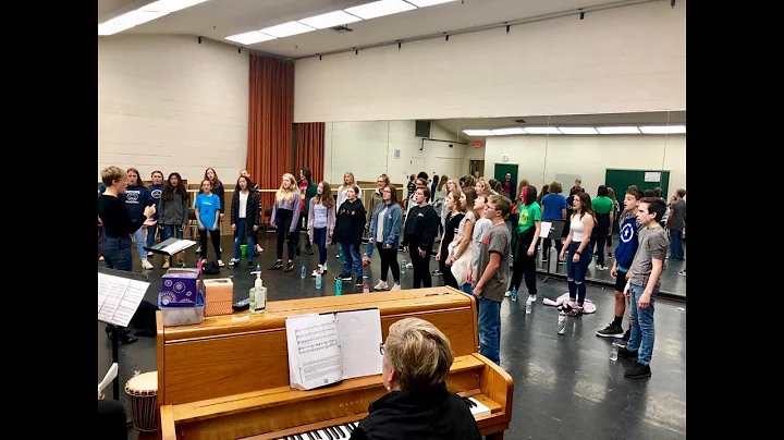 CCMS Chorus 2021 - Koontz