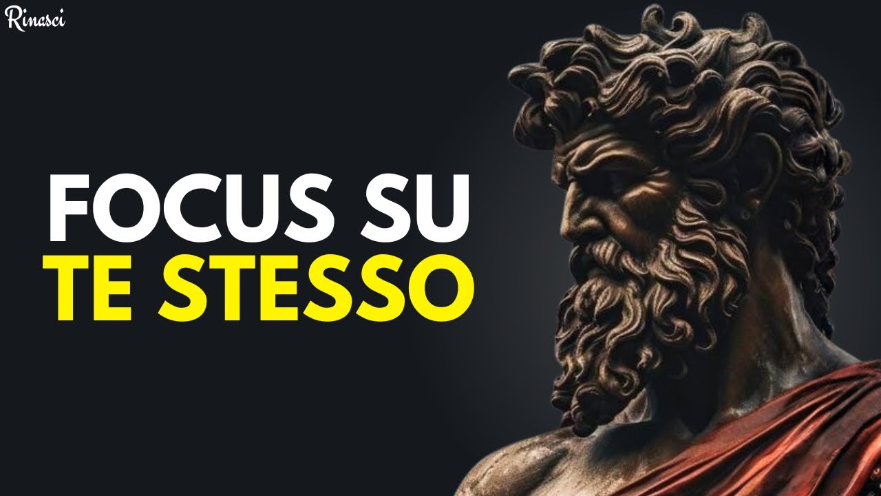 7 Regole Stoiche per Concentrarti su Te Stesso e Restare in Silenzio ...