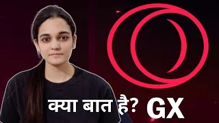 How to use Opera GX App? screenshot 5