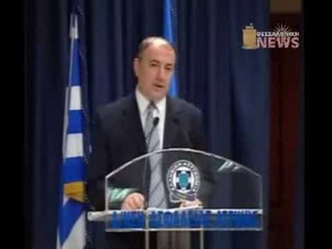 Νίκος Σεργιανόπουλος -- Δηλώσεις Αστυνομίας για τον Δολοφόνο