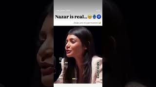 nazar is real 🥺🧿 #nazar #love #relationship #attachment #viral #trending #shortvideo #short
