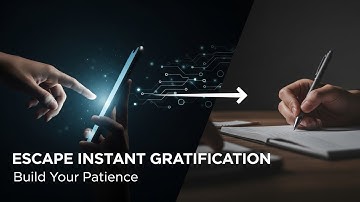 Escape the Scroll: How Delayed Rewards Build Real Happiness