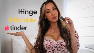 ASMR Advice for Men | WHY GIRLS SWIPE LEFT 🫣❤️ Soft Spoken screenshot 1