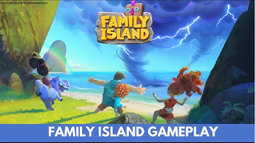 Family Island | Farm Game - Gameplay Walkthrough Part 1 Tutorial (IOS)
