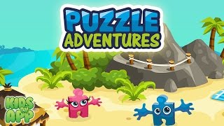 Puzzle Adventures - fast paced jigsaw puzzle fun (Ravensburger Digital GmbH) - Best App For Kids screenshot 5