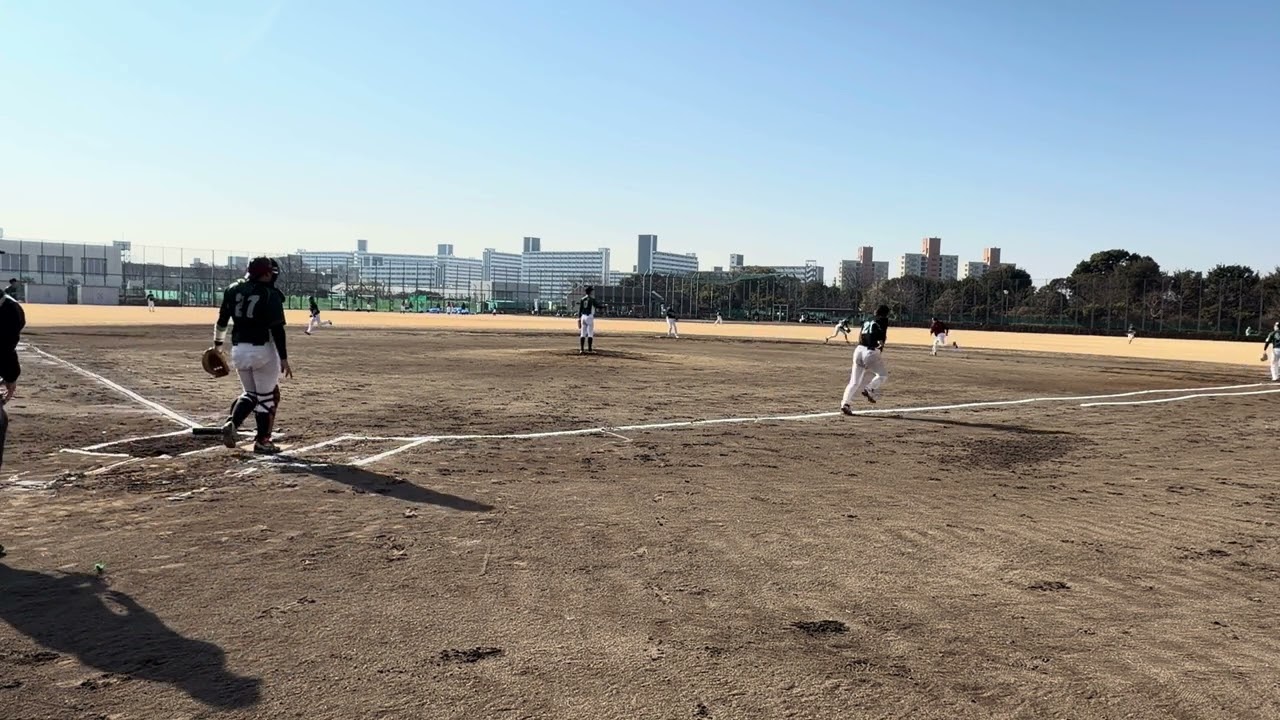 【Inspire】 vs 砂町HBC 様 (2026.2.15)