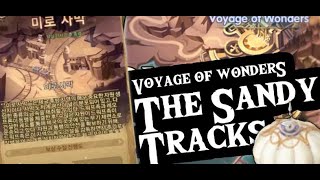 AFK ARENA | THE SANDY TRACKS FULL GUIDE