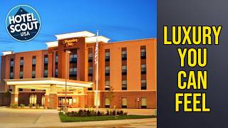 Hampton Inn Lincoln Airport - Luxury You Can Feel | Lincoln (NE), United States🏩