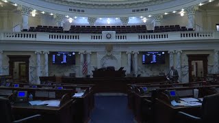 Lawmakers wrap 2024 Idaho State Legislative Session