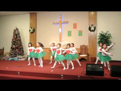 Jesus Hope Church School Christmas Show Part 2 of 3