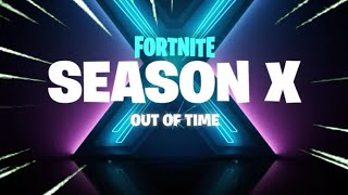 SEASON X | OFFICIAL TRAILER | FORTNITE | THE ORB IS EXPLODING