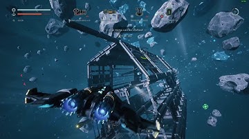 Everspace Hard Mode Gameplay 4K 60fps