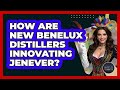 How Are New Benelux Distillers Innovating Jenever? - Exploring The Benelux