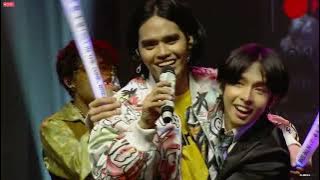 SB19- WAG MONG IKUNOT ANG IYONG NOO | GLOBAL LIVE CON.