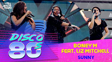 Boney M feat. Liz Mitchell - Sunny (live @ Disco of the 80's Festival, Russia, 2012)