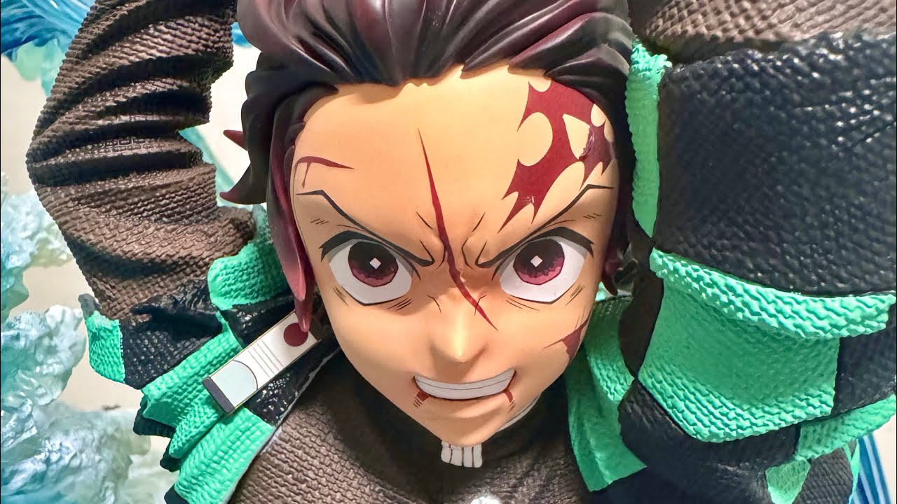 Infinity Studio-Kamado Tanjiro 