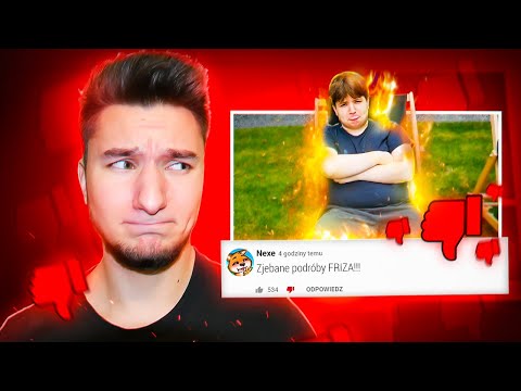 Team BOT vs KOMENTARZE HEJTERÓW !🤬 *mocne hejty* | BOTcamp