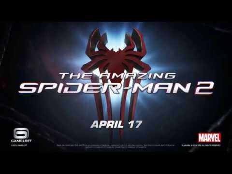 The Amazing Spiderman 2 - Official iOS Trailer