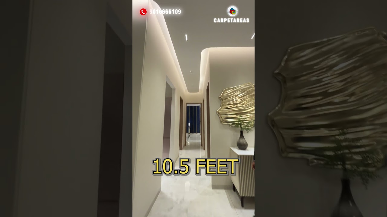 Specious3 bhk flat of Kandivali west | near Station | Modern Amenities | 3 bhk in kandivali 