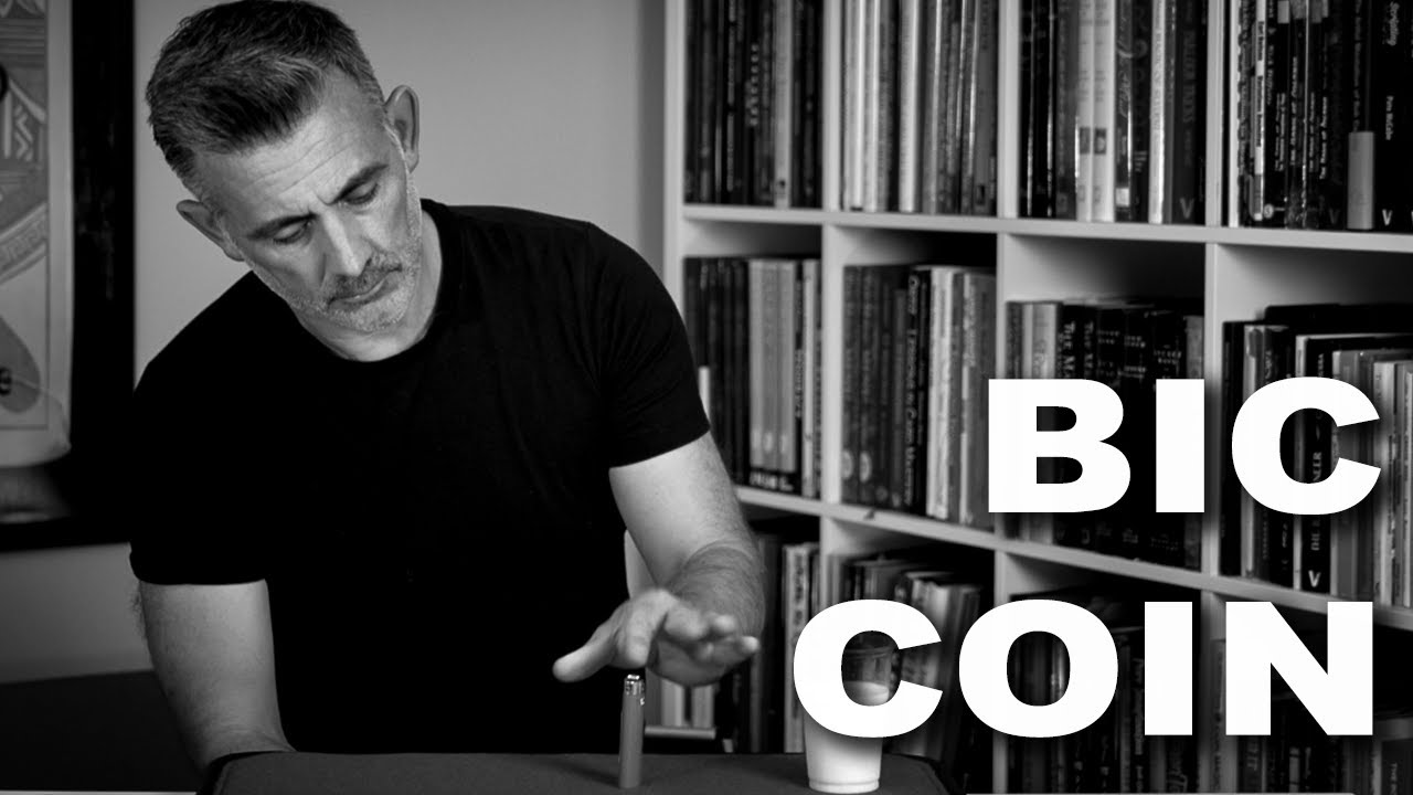 Bic Coin by James Keatley Review