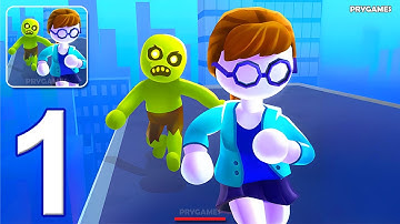 Helicopter Escape 3D - Gameplay Walkthrough Part 1 - Helicopter Hostage Rescue (Android, iOS)