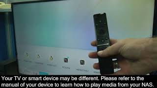 Streaming to your Smart TV with your ASUSTOR NAS with UPnP
