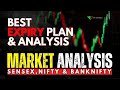 Best Expiry Setup ? 🚀 Sensex, Nifty &amp; Banknifty Analysis &amp; Prediction For Tomorrow | Market Analysis