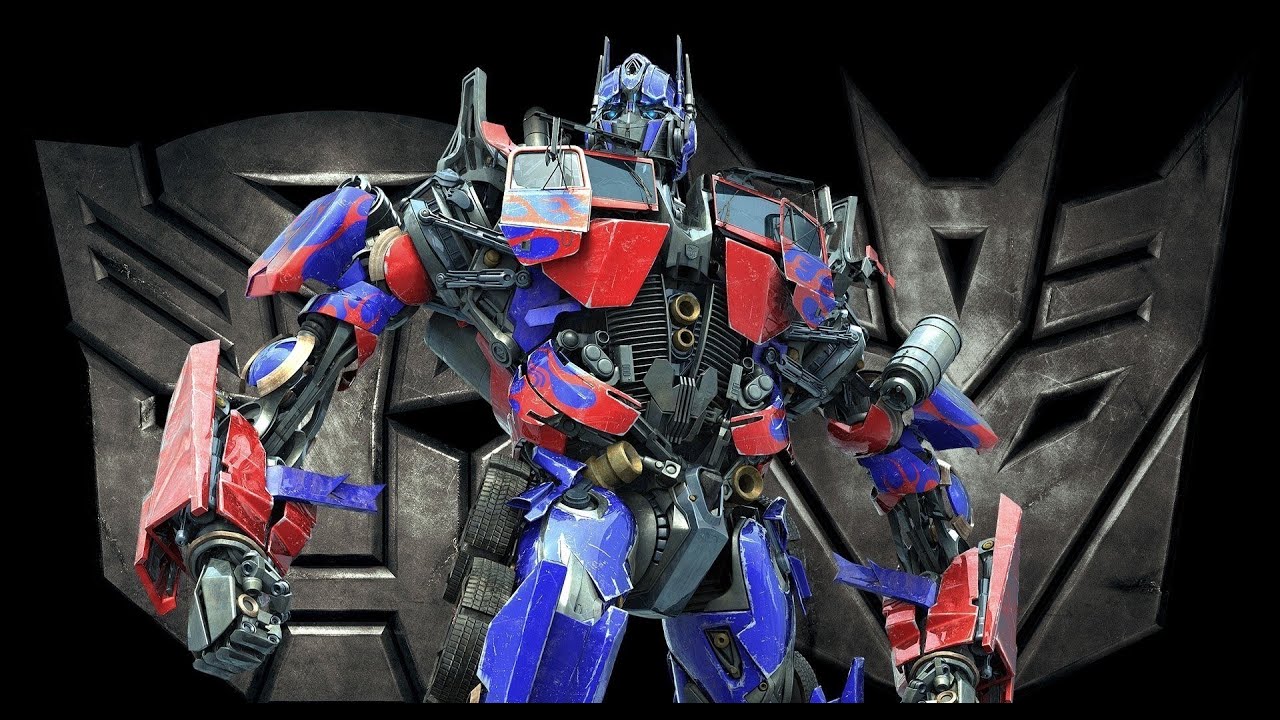 Transformers The Game 2.0 Mod - Autobot Campaign