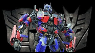 Transformers The Game 2.0 Mod - Autobot Campaign