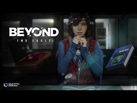 Beyond: Two Souls - PC Launch Trailer [ES]