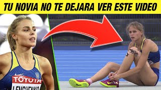 ¿QUIEN ES… Yuliya Levchenko | La Nueva Atleta Que Todo TikTok Ama