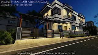 PROPOSED CONSTRUCTION AT KHANAPUR 591302